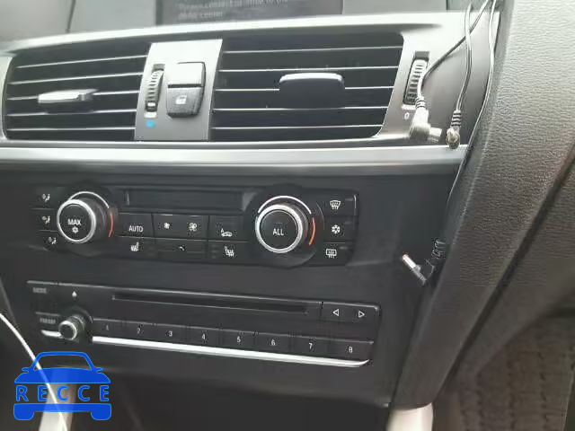 2011 BMW X3 5UXWX5C59BL700061 image 8