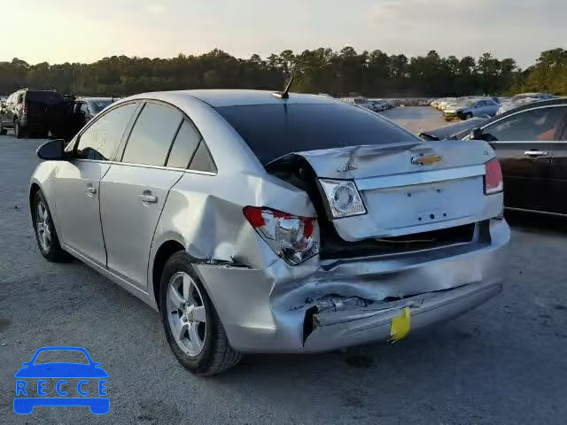 2013 CHEVROLET CRUZE 1G1PC5SB6D7324738 image 2