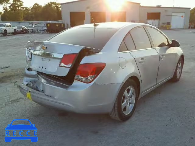 2013 CHEVROLET CRUZE 1G1PC5SB6D7324738 зображення 3