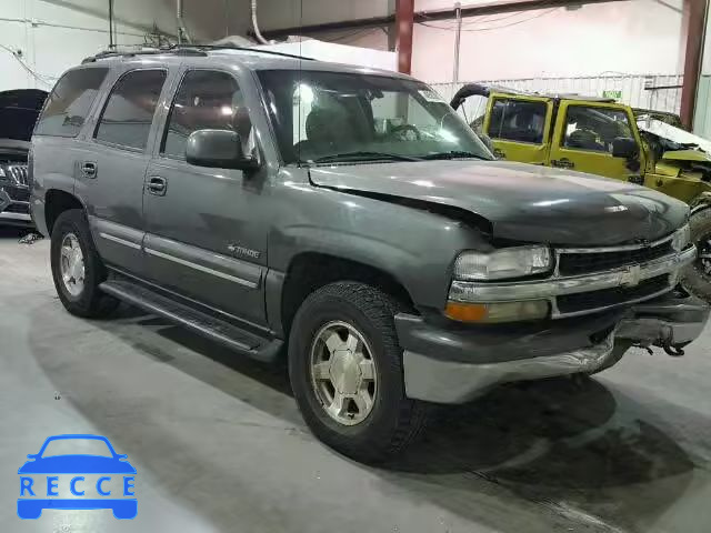 2001 CHEVROLET TAHOE 1GNEK13T81R146887 image 0