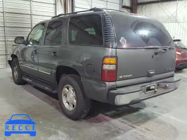 2001 CHEVROLET TAHOE 1GNEK13T81R146887 image 2