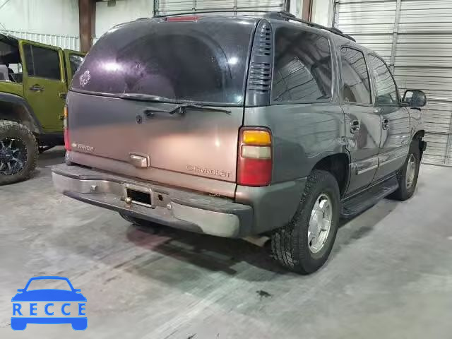 2001 CHEVROLET TAHOE 1GNEK13T81R146887 image 3