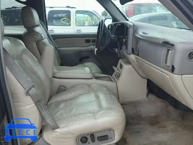 2001 CHEVROLET TAHOE 1GNEK13T81R146887 image 4