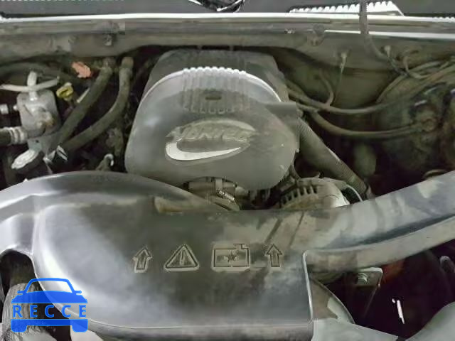 2001 CHEVROLET TAHOE 1GNEK13T81R146887 image 6