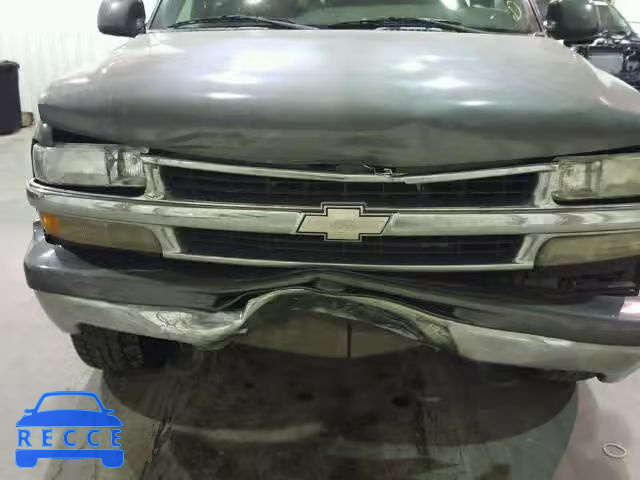 2001 CHEVROLET TAHOE 1GNEK13T81R146887 image 8