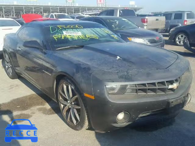 2012 CHEVROLET CAMARO 2G1FA1E39C9149994 Bild 0