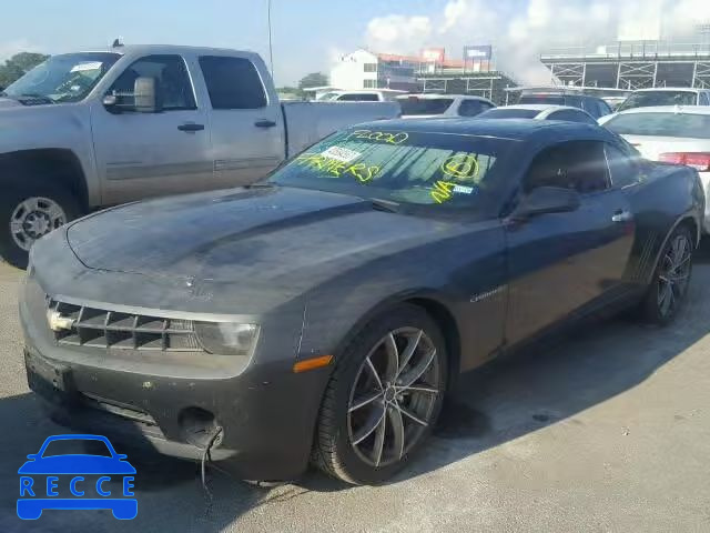 2012 CHEVROLET CAMARO 2G1FA1E39C9149994 зображення 1