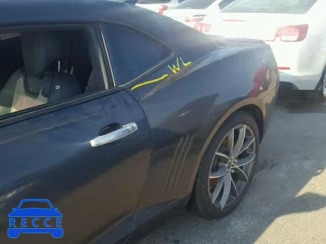 2012 CHEVROLET CAMARO 2G1FA1E39C9149994 Bild 8