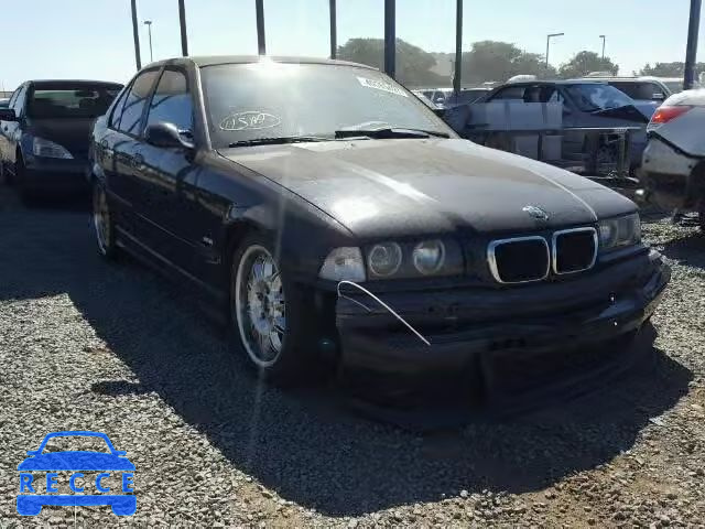 1998 BMW M3 WBSCD0326WEE13739 image 0