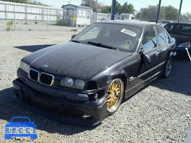 1998 BMW M3 WBSCD0326WEE13739 зображення 1