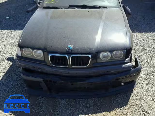 1998 BMW M3 WBSCD0326WEE13739 Bild 8