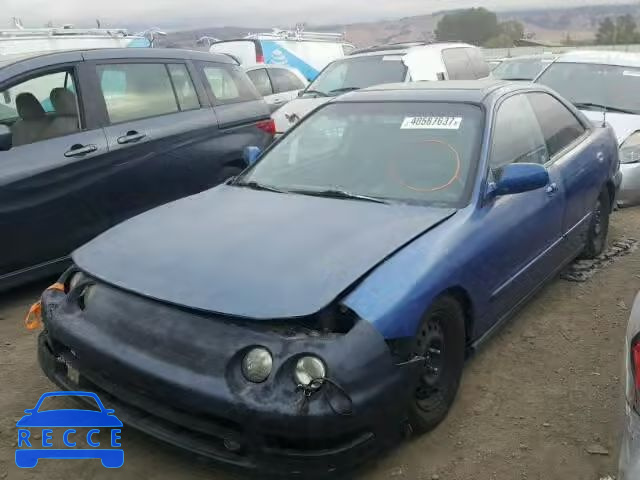 1994 ACURA INTEGRA JH4DB7555RS012427 зображення 1