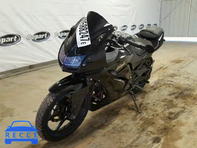 2009 KAWASAKI EX250 JKAEXMJ199DA23747 image 1