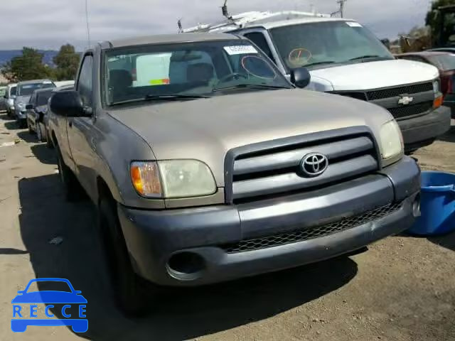 2004 TOYOTA TUNDRA 5TBJN32164S442113 image 0