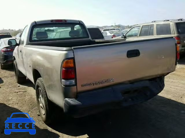 2004 TOYOTA TUNDRA 5TBJN32164S442113 image 2