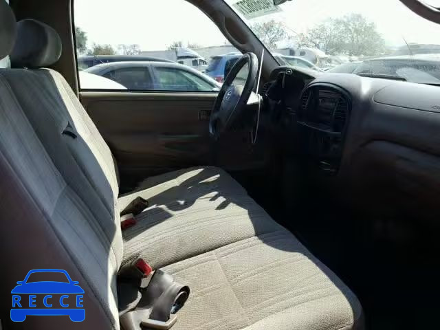 2004 TOYOTA TUNDRA 5TBJN32164S442113 Bild 4