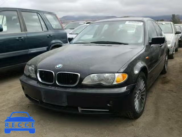 2002 BMW 330 WBAEV534X2KM17245 зображення 1