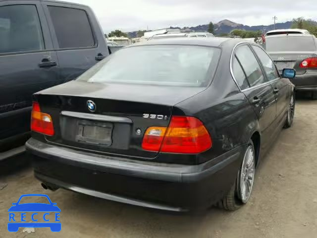 2002 BMW 330 WBAEV534X2KM17245 image 3