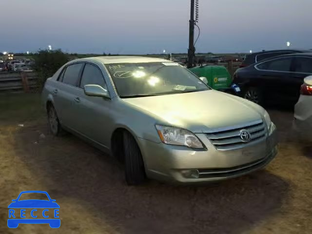 2007 TOYOTA AVALON 4T1BK36BX7U230673 image 0