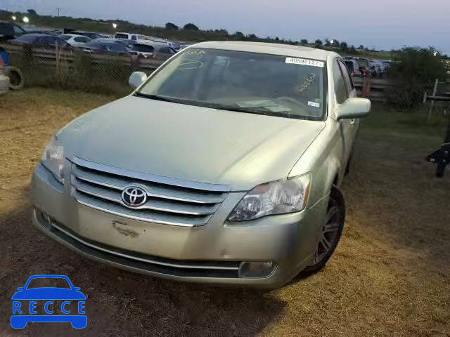 2007 TOYOTA AVALON 4T1BK36BX7U230673 image 1