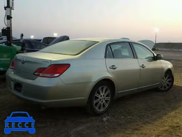 2007 TOYOTA AVALON 4T1BK36BX7U230673 image 3