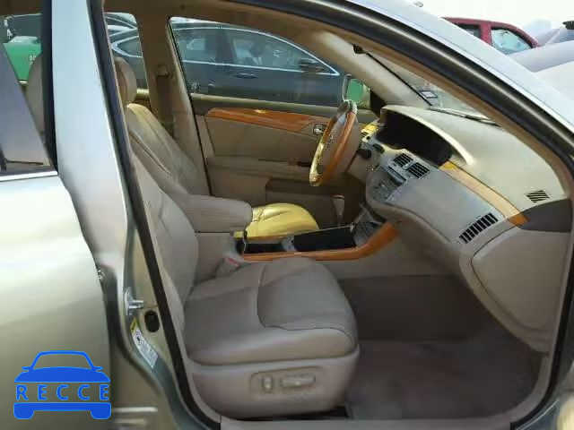 2007 TOYOTA AVALON 4T1BK36BX7U230673 image 4