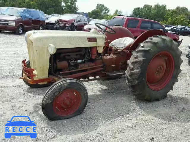 1954 FORD TRACTOR N0V1N40590447 Bild 9