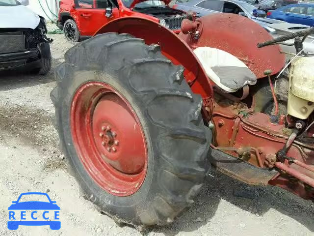 1954 FORD TRACTOR N0V1N40590447 Bild 5