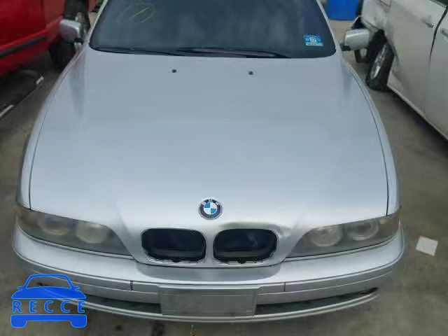 2003 BMW 530 WBADT63483CK31075 image 6