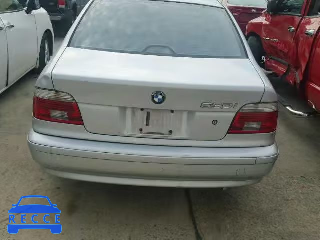2003 BMW 530 WBADT63483CK31075 image 8