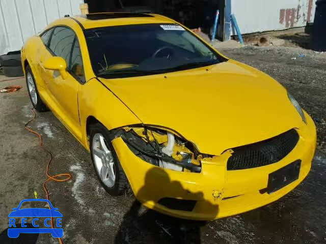 2009 MITSUBISHI ECLIPSE 4A3AK24F49E041575 image 0