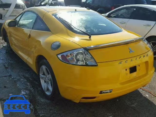 2009 MITSUBISHI ECLIPSE 4A3AK24F49E041575 Bild 2