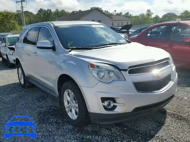 2011 CHEVROLET EQUINOX 2GNALPEC0B1225976 image 0