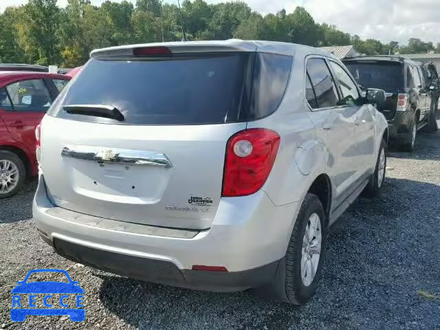 2011 CHEVROLET EQUINOX 2GNALPEC0B1225976 image 3