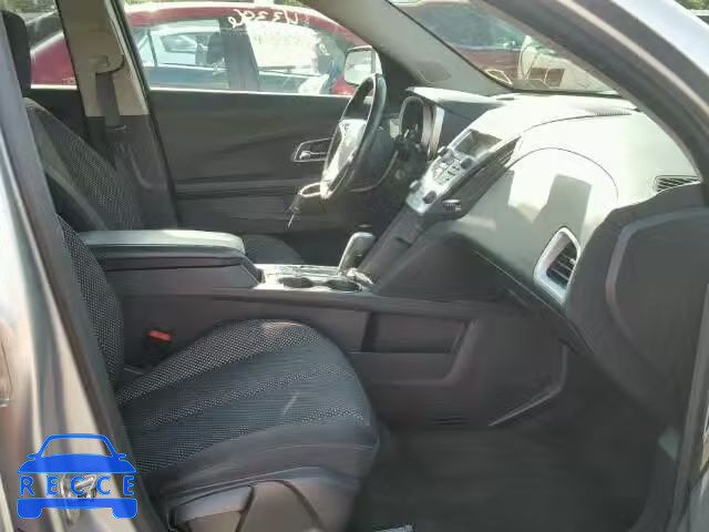 2011 CHEVROLET EQUINOX 2GNALPEC0B1225976 image 4