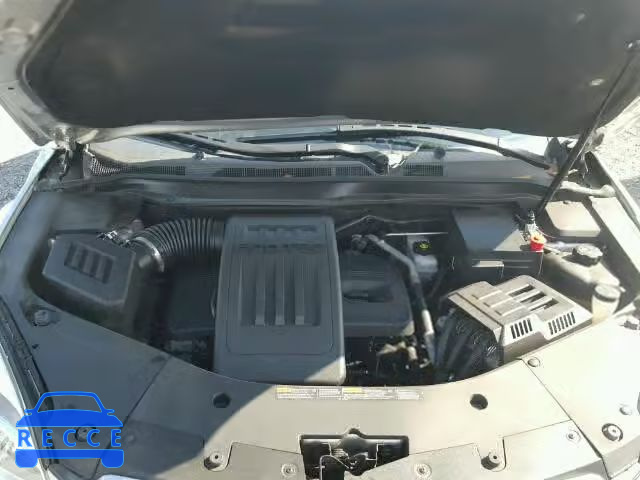 2011 CHEVROLET EQUINOX 2GNALPEC0B1225976 image 6