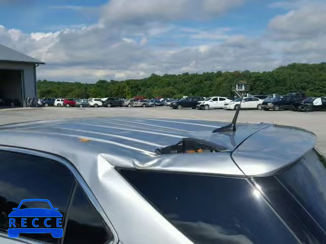 2011 CHEVROLET EQUINOX 2GNALPEC0B1225976 image 8