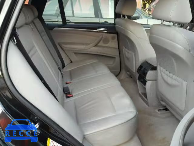 2007 BMW X5 4USFE83547LY63744 зображення 5