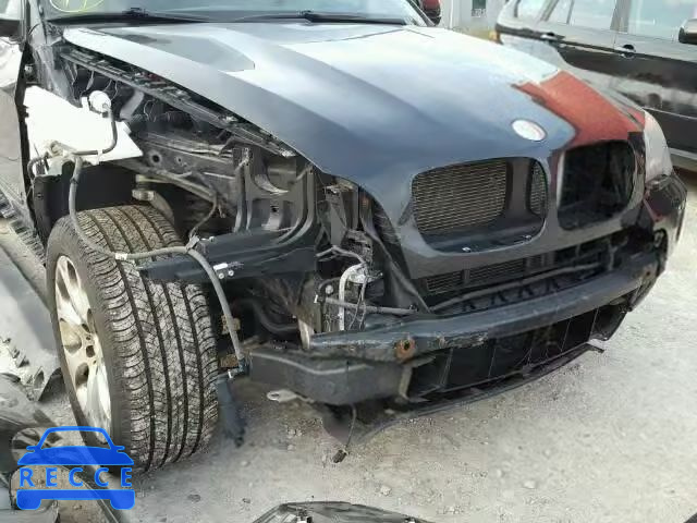 2007 BMW X5 4USFE83547LY63744 зображення 8