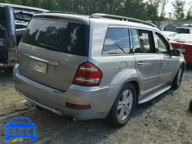 2008 MERCEDES-BENZ GL 4JGBF22E28A353451 image 3