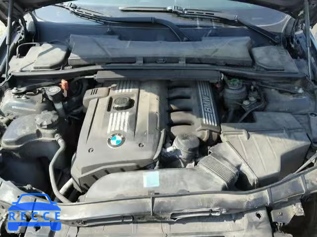 2007 BMW 328 WBAVA33547KX74940 image 6