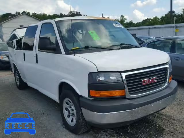 2014 GMC SAVANA 1GKS8BF49E1152260 Bild 0