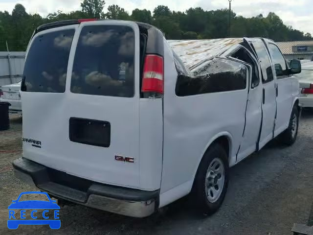 2014 GMC SAVANA 1GKS8BF49E1152260 Bild 3