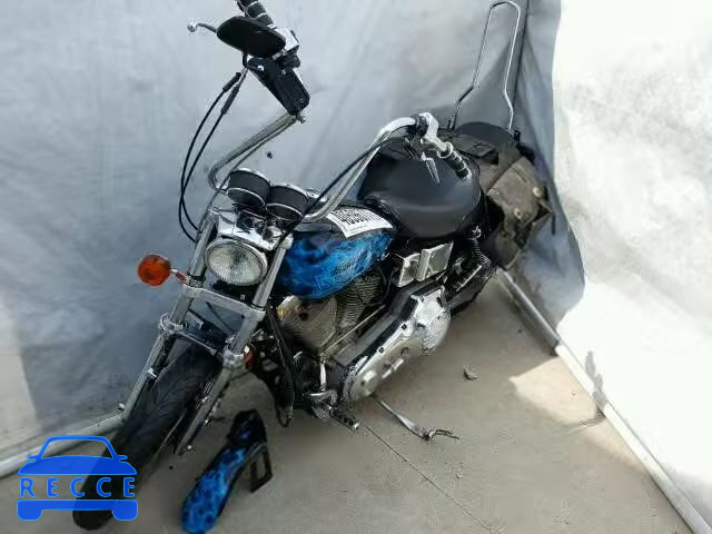 1995 HARLEY-DAVIDSON FXD 1HD1GHL1XSY315555 image 1