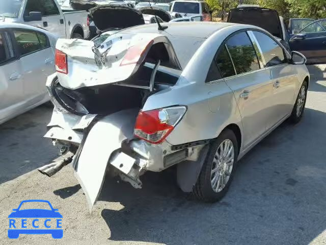 2013 CHEVROLET CRUZE 1G1PE5SB7D7154738 image 3