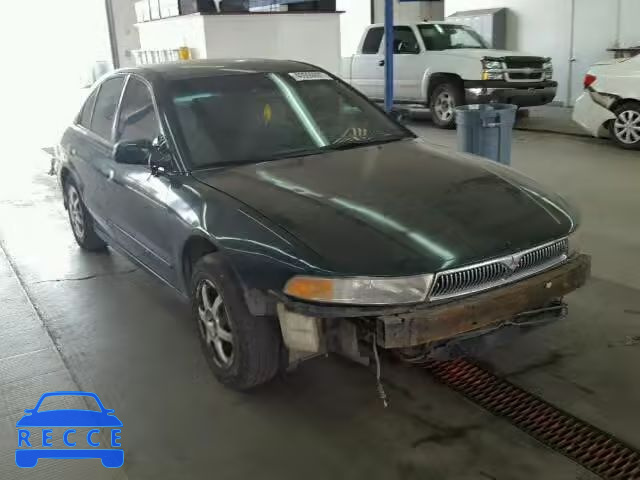 2001 MITSUBISHI GALANT 4A3AA46G01E050220 image 0