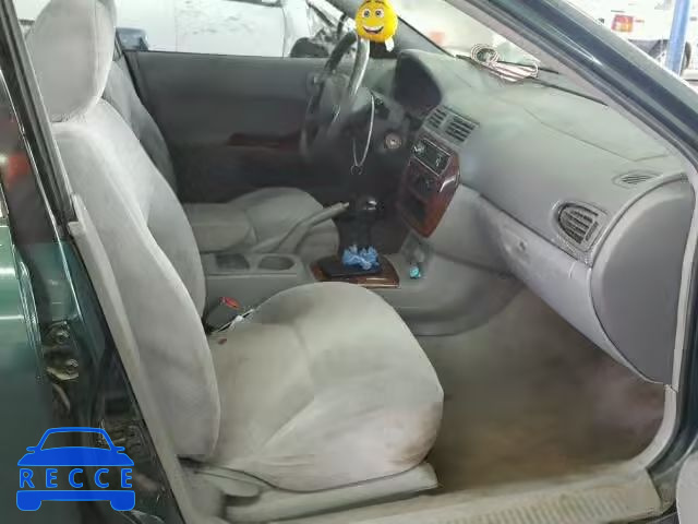 2001 MITSUBISHI GALANT 4A3AA46G01E050220 image 4