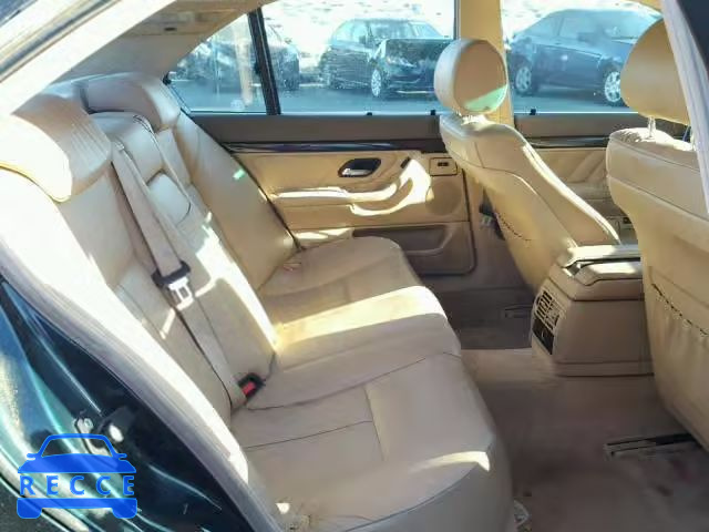 1999 BMW 740 WBAGG8334XDN74891 зображення 5