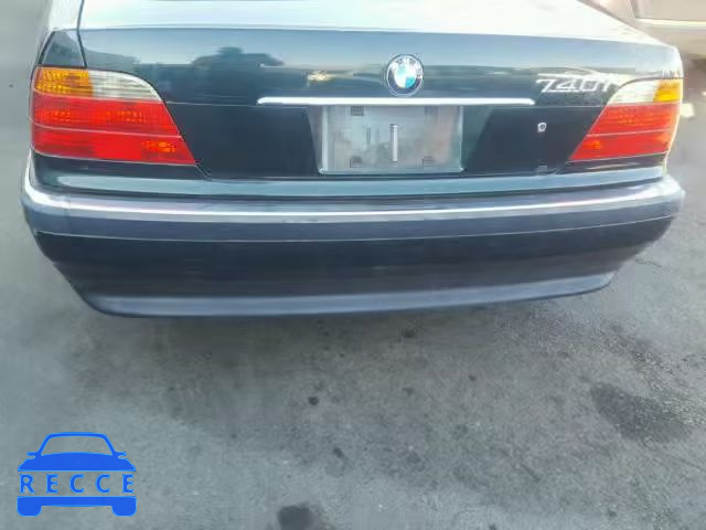 1999 BMW 740 WBAGG8334XDN74891 Bild 8