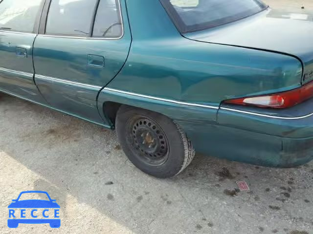 1997 BUICK SKYLARK 1G4NJ52T4VC430462 зображення 9